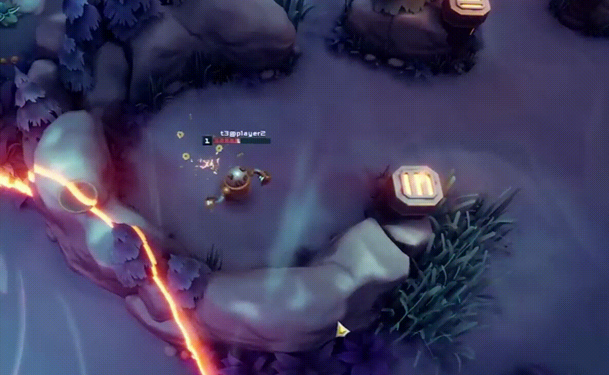 Hit and Boom gameplay