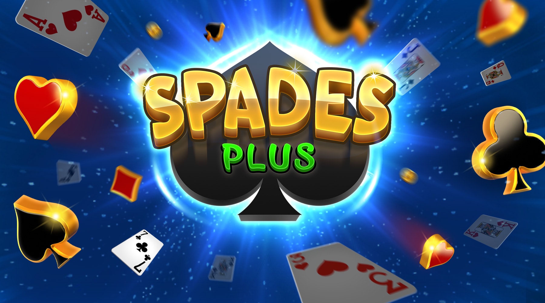 Spades Plus